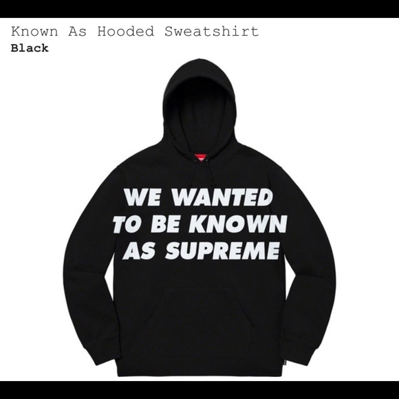 new supreme drop sweatshirt - Picture 3 of 3